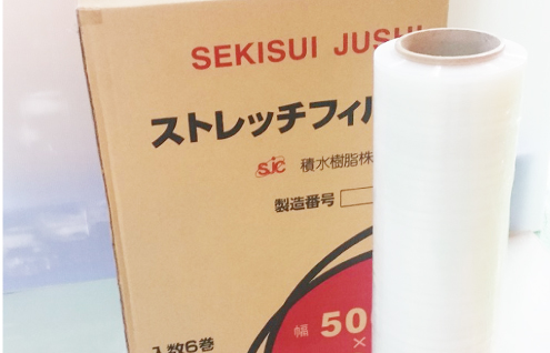 ストレッチフィルム